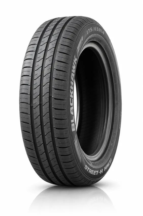 Neumático BLACKHAWK 165/70 R13 STREET-H