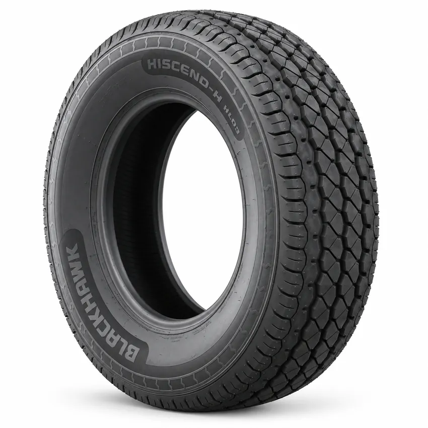 Neumático BLACKHAWK 185 R14C HISCEND-H