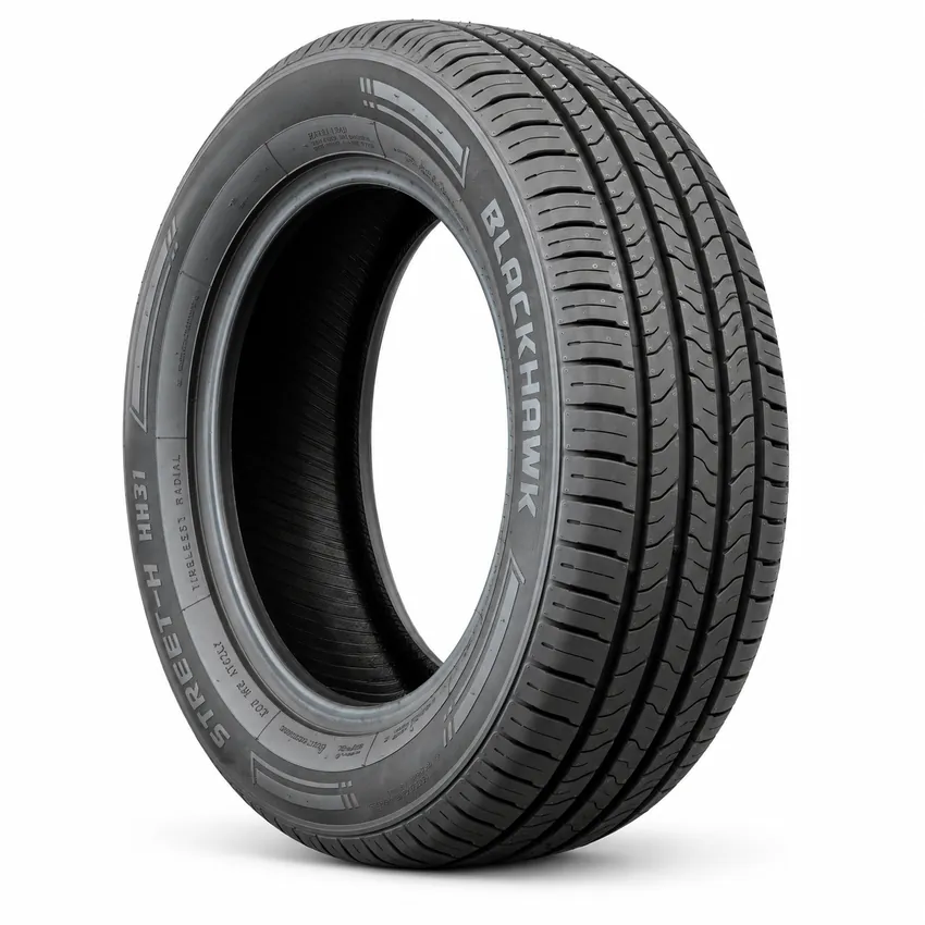 Neumático BLACKHAWK 205/70 R14 STREET-H · Producto