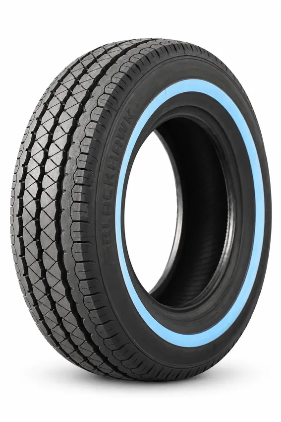 Neumático BLACKHAWK 225/70 R15C HISCEND-H · Producto