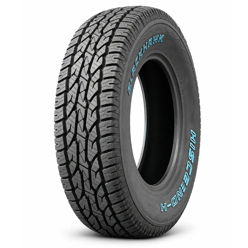 Neumático BLACKHAWK 235/75 R15 HISCEND-H · Producto